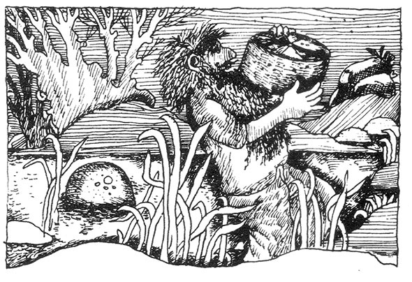 Большая книга о разбойнике Грабше Большая книга о разбойнике Грабше