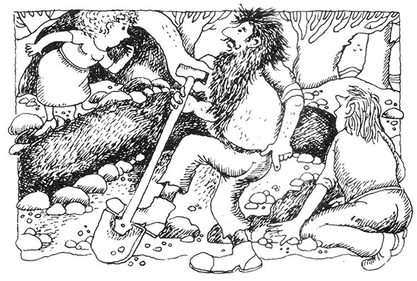 Большая книга о разбойнике Грабше Большая книга о разбойнике Грабше