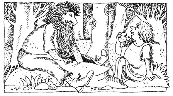 Большая книга о разбойнике Грабше Большая книга о разбойнике Грабше
