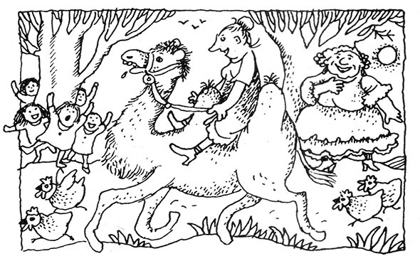 Большая книга о разбойнике Грабше Большая книга о разбойнике Грабше
