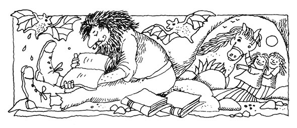 Большая книга о разбойнике Грабше Большая книга о разбойнике Грабше