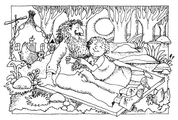 Большая книга о разбойнике Грабше Большая книга о разбойнике Грабше
