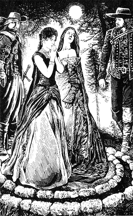 Разбойник с большой дороги. Бесприданницы