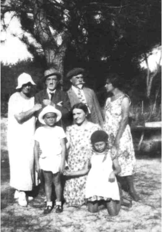 Мой крестный. Воспоминания об Иване Шмелеве Мой крестный. Воспоминания об Иване Шмелеве