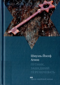 Путник, зашедший переночевать - Шмуэль Агнон - Читать книги онлайн | Слушать аудиокниги онлайн | Электронная библиотека books-lib.com