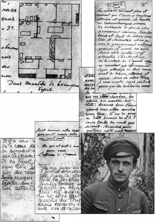 Вопросительные знаки в "Царском деле" Вопросительные знаки в "Царском деле"