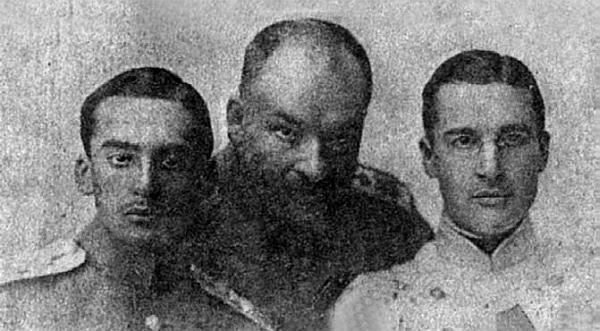 Претерпевшие до конца. Судьбы царских слуг, оставшихся верными долгу и присяге Претерпевшие до конца. Судьбы царских слуг, оставшихся верными долгу и присяге