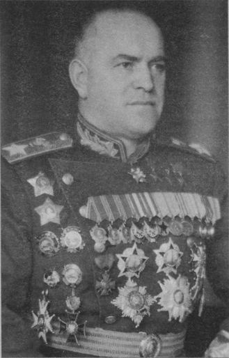 Маршал Жуков – мой отец Маршал Жуков – мой отец