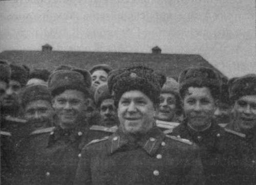 Маршал Жуков – мой отец Маршал Жуков – мой отец