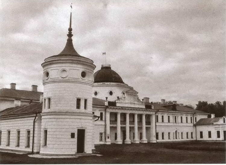 Фельдмаршал Румянцев Фельдмаршал Румянцев