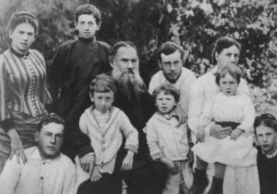 Лев Толстой Лев Толстой