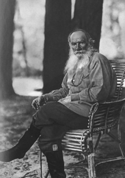 Лев Толстой Лев Толстой