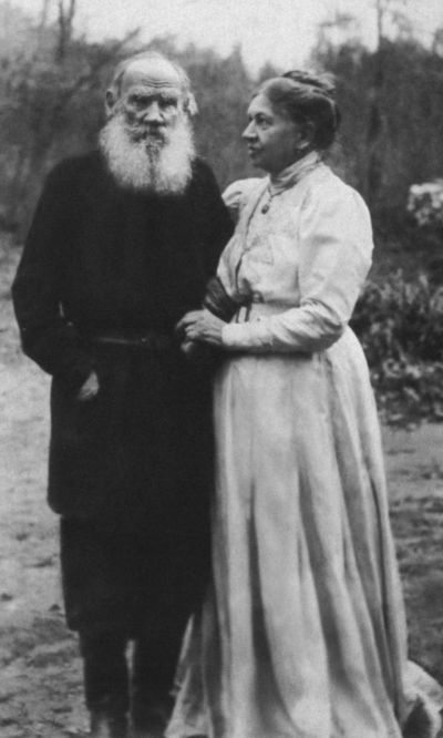 Лев Толстой Лев Толстой