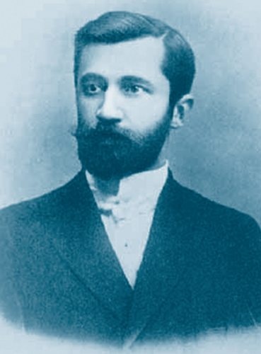 Дмитрий Мережковский Дмитрий Мережковский