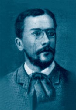 Дмитрий Мережковский Дмитрий Мережковский