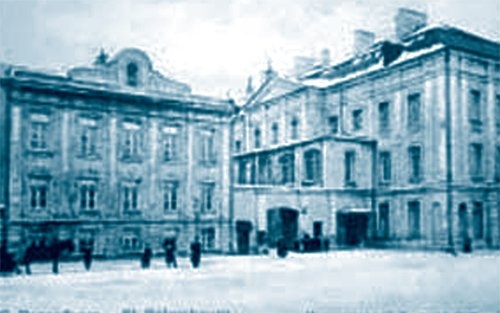 Дмитрий Мережковский Дмитрий Мережковский
