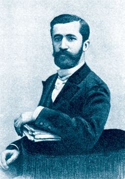 Дмитрий Мережковский Дмитрий Мережковский