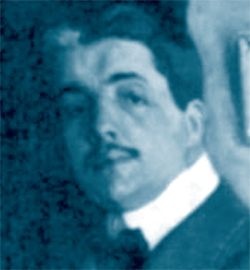 Дмитрий Мережковский Дмитрий Мережковский