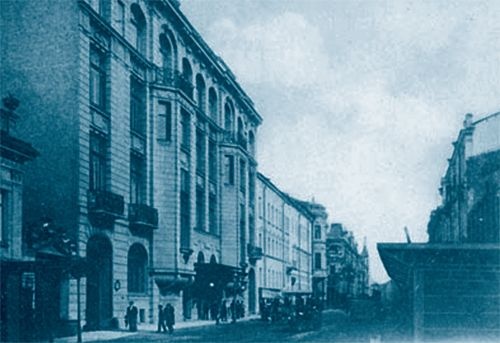 Дмитрий Мережковский Дмитрий Мережковский