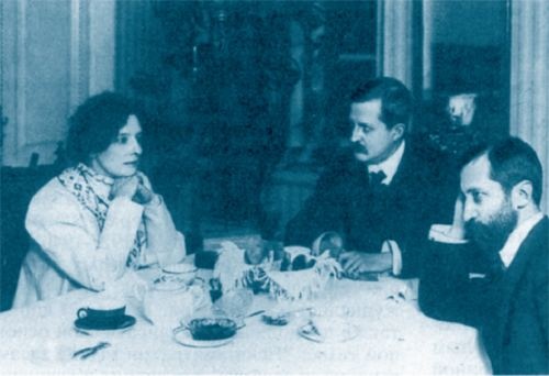 Дмитрий Мережковский Дмитрий Мережковский