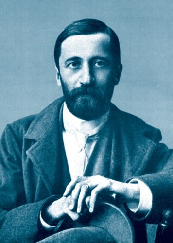 Дмитрий Мережковский Дмитрий Мережковский