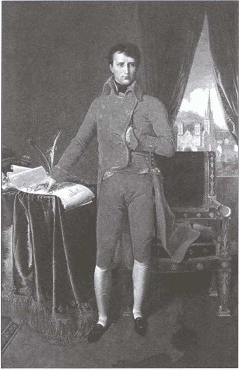 Главный соперник Наполеона. Великий генерал Моро Главный соперник Наполеона. Великий генерал Моро
