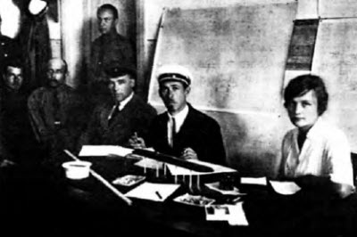 Неизвестный Поликарпов Неизвестный Поликарпов