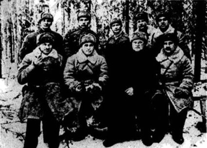 "Долина смерти". Трагедия 2-й ударной армии "Долина смерти". Трагедия 2-й ударной армии