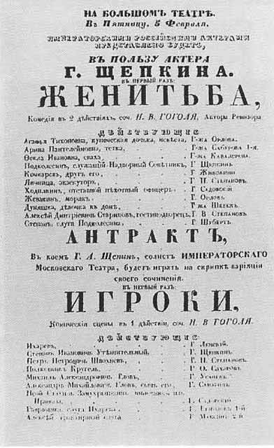 Щепкин Щепкин