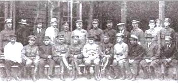 Диктатор Одессы. Зигзаги судьбы белого генерала Диктатор Одессы. Зигзаги судьбы белого генерала