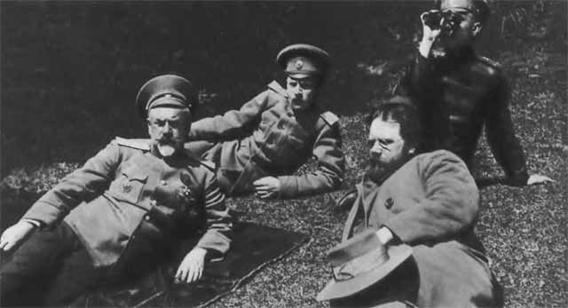 Деникин Деникин