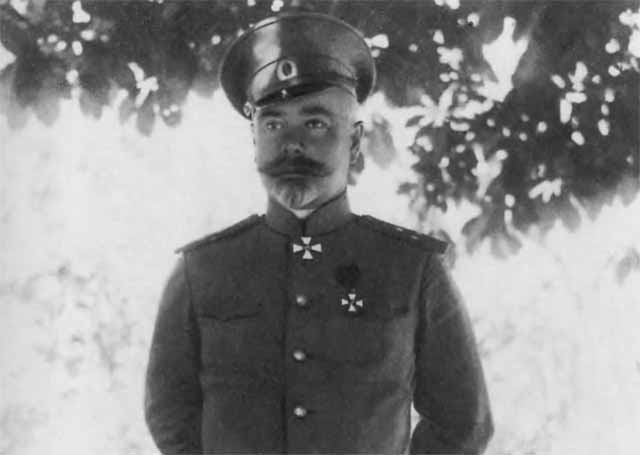 Деникин Деникин