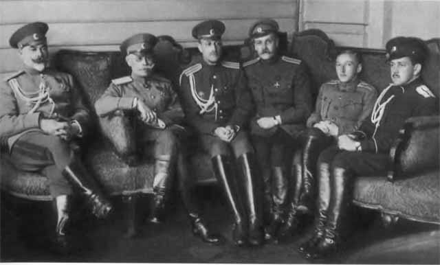 Деникин Деникин