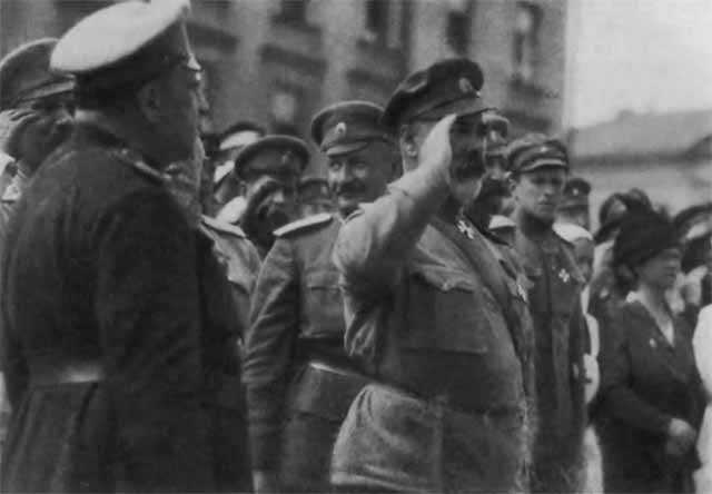 Деникин Деникин