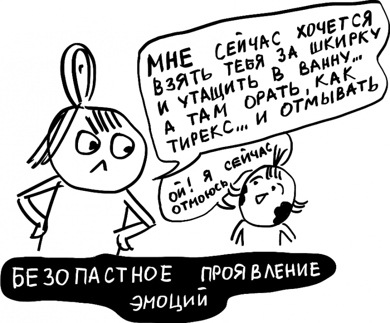 Секреты спокойствия «ленивой мамы» Секреты спокойствия «ленивой мамы»