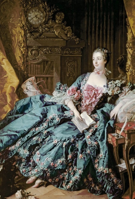 Любовные похождения Джакомо Казановы