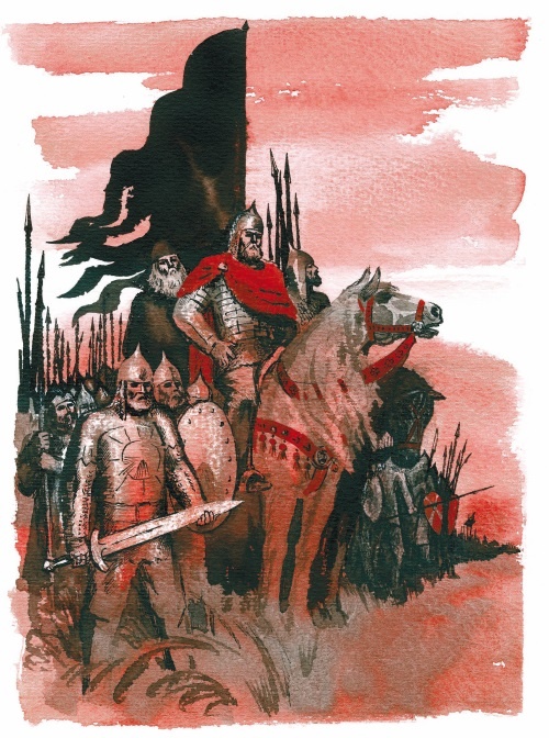 У Дона Великого на берегу У Дона Великого на берегу