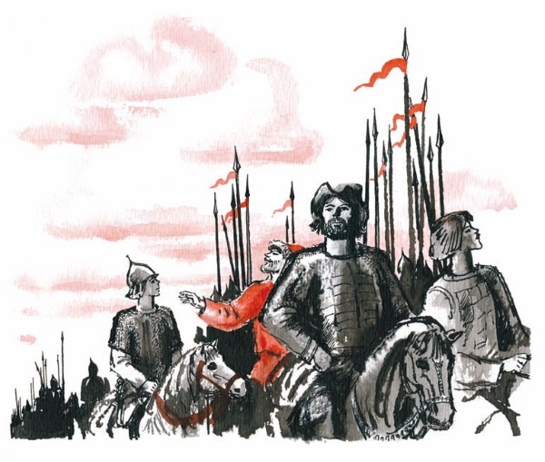 У Дона Великого на берегу У Дона Великого на берегу