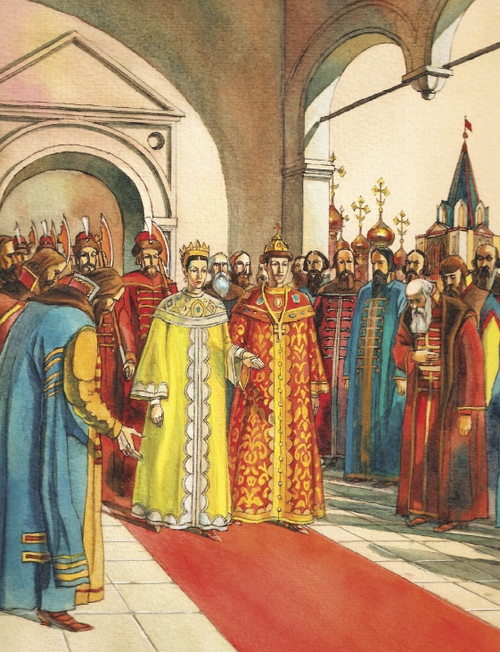 Смутное время. Рассказы о русских царях и самозванцах начала XVII века Смутное время. Рассказы о русских царях и самозванцах начала XVII века