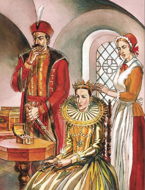 Смутное время. Рассказы о русских царях и самозванцах начала XVII века Смутное время. Рассказы о русских царях и самозванцах начала XVII века