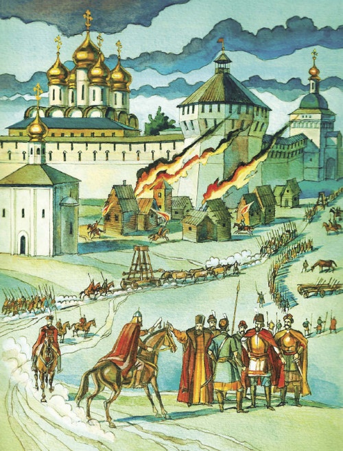 Смутное время. Рассказы о русских царях и самозванцах начала XVII века Смутное время. Рассказы о русских царях и самозванцах начала XVII века