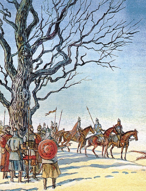 Смутное время. Рассказы о русских царях и самозванцах начала XVII века Смутное время. Рассказы о русских царях и самозванцах начала XVII века