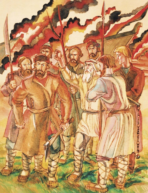 Смутное время. Рассказы о русских царях и самозванцах начала XVII века Смутное время. Рассказы о русских царях и самозванцах начала XVII века