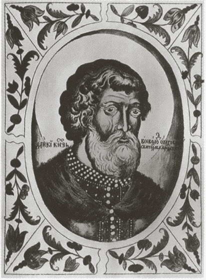 Юрий Долгорукий Юрий Долгорукий