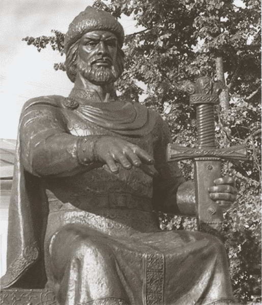Юрий Долгорукий Юрий Долгорукий