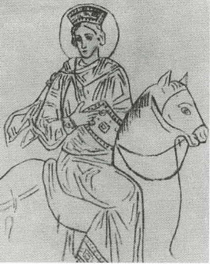 Княгиня Ольга Княгиня Ольга