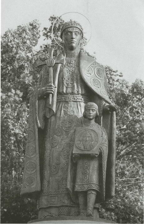 Княгиня Ольга Княгиня Ольга