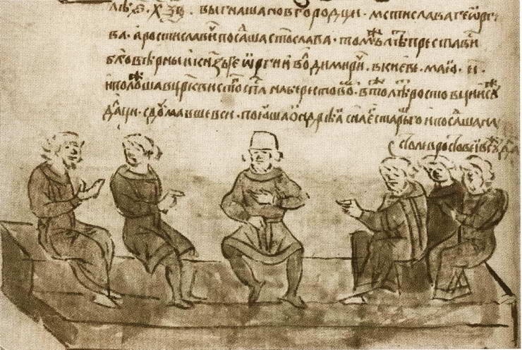 Андрей Боголюбский Андрей Боголюбский