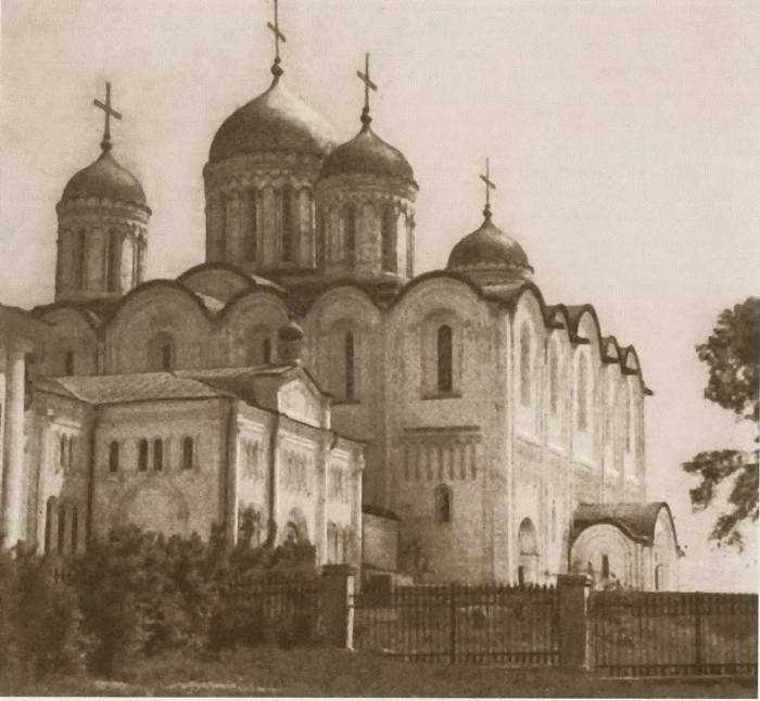 Андрей Боголюбский Андрей Боголюбский