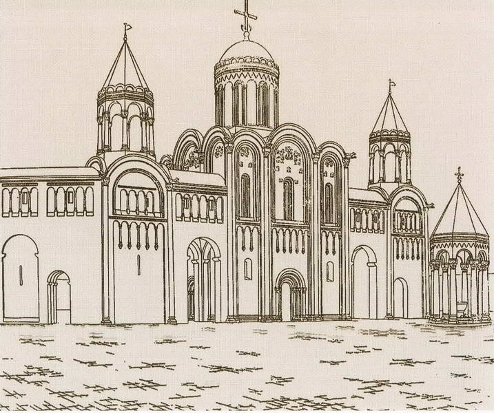 Андрей Боголюбский Андрей Боголюбский